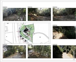  Terrain � vendre 1290 m�