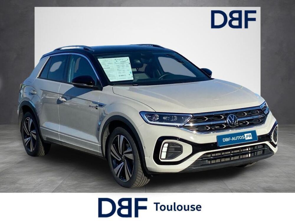 T-ROC 1.5 TSI EVO2 150 Start/Stop DSG7 R-Line Edition 2025 occasion 31100 Toulouse