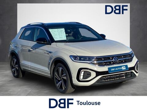 T-ROC 1.5 TSI EVO2 150 Start/Stop DSG7 R-Line Edition 2025 occasion 31100 Toulouse