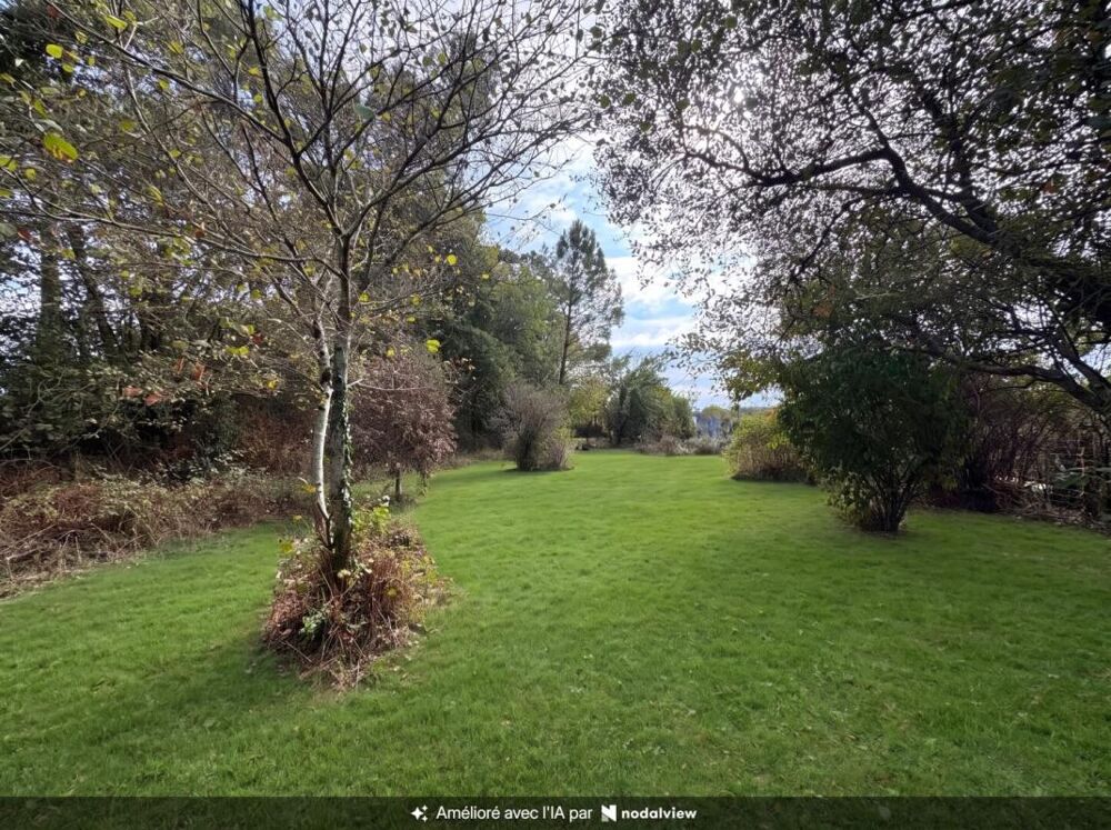 Vente Maison Arradon - Une maison familiale, un grand jardin et le plaisir du calme Arradon