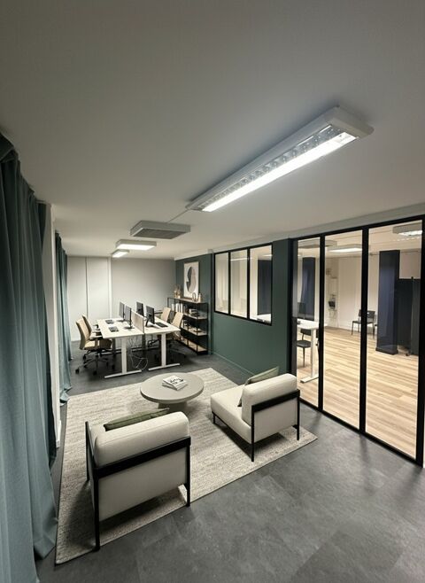 LOCAL PRO 92 m2 + 4 PARKINGS - SECTEUR H&Ocirc;PITAUX/FACULTE 199900 34090 Montpellier