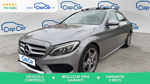 Mercedes Classe C 200 CDi 136 Avantgarde 2015 occasion Aix En Provence 13100