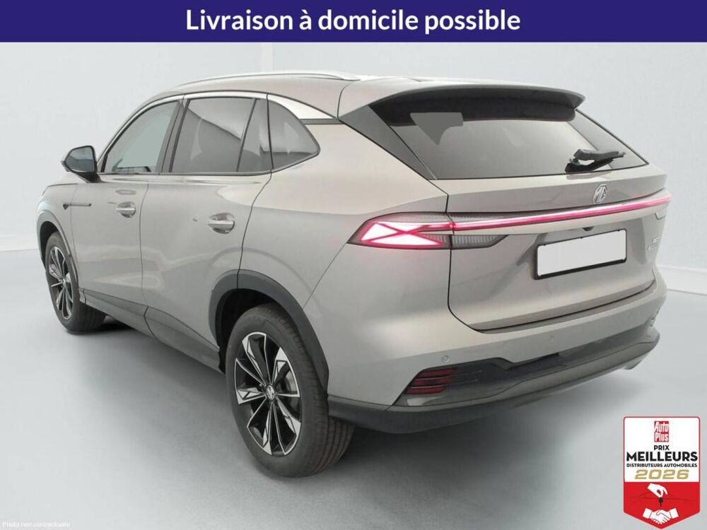 MG.EHS 1.5 Hybrid+ 224 ch Luxury 2026 occasion 78200 Buchelay