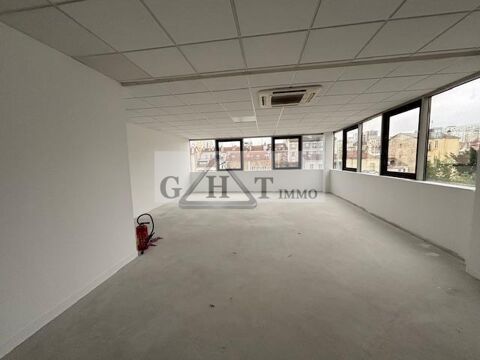 BUREAUX 3495 94200 Ivry sur seine