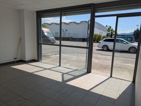   Local/bureau à louer CHAMBERY (73) 280 m² 