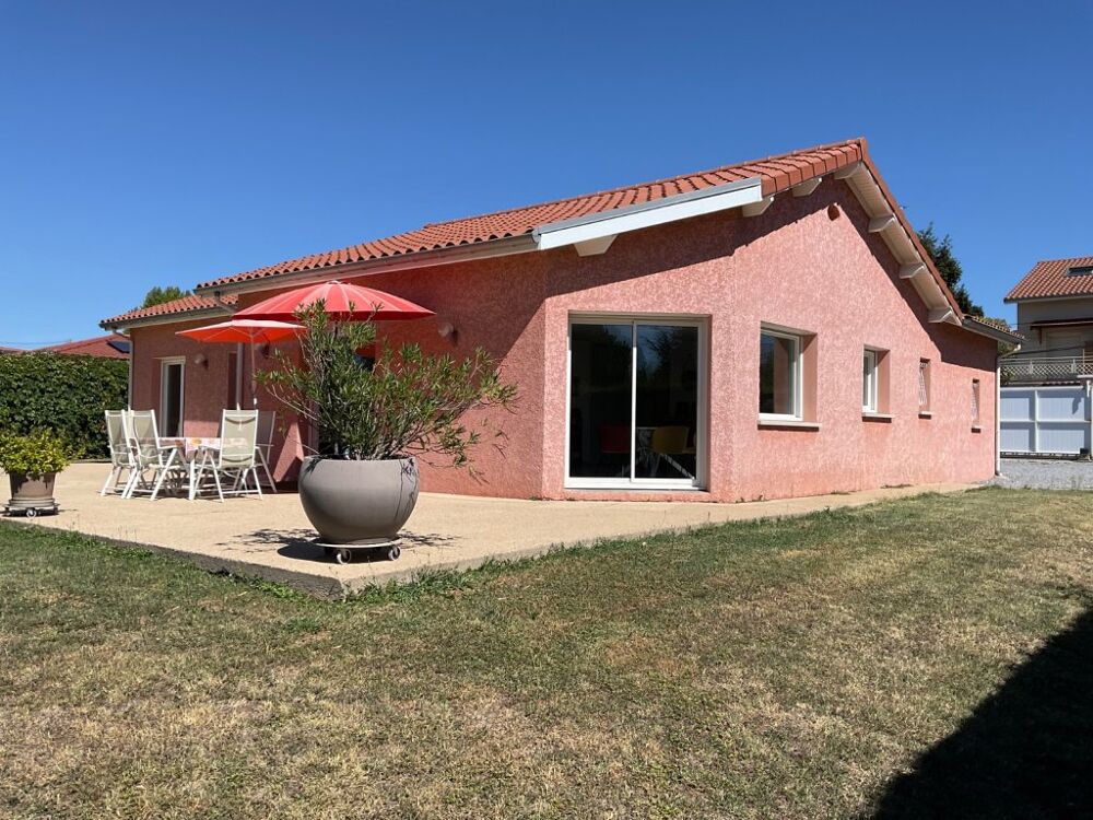 Vente Maison Maison récente plain-pied de 120 m2 à Saint Marcellin en Forez Saint marcellin en forez