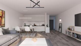  Appartement � vendre 2 pi�ces 57 m�