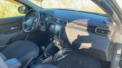 Duster 1.0 TCe 100 ECO-G Extreme - Premi&egrave;re main GPL 2023 occasion 62119 Dourges