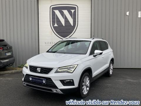 Seat Ateca STYLE - 1.4 EcoTSI 150 CH 1ERE MAIN GARANTIE 6 MOIS 2017 occasion Carpiquet 14650