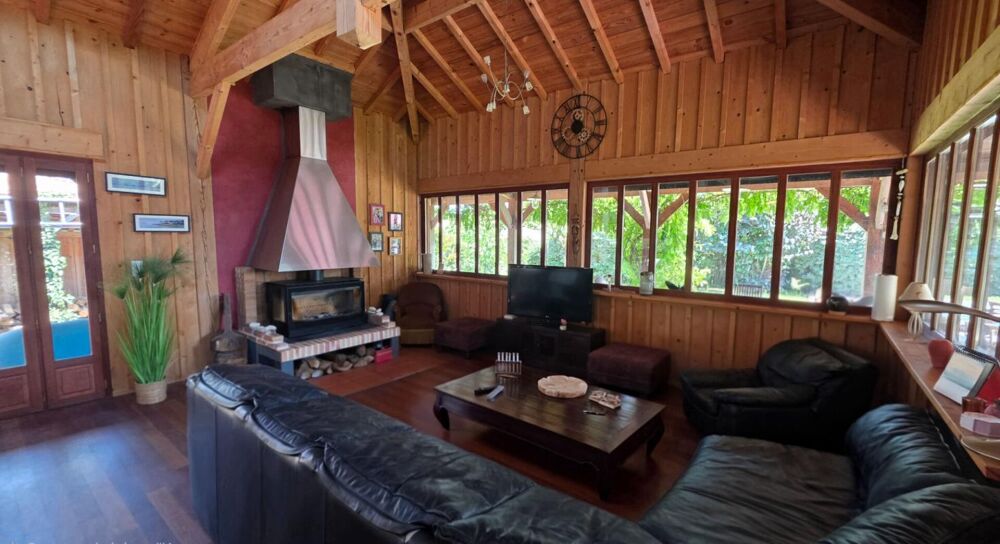 Vente Maison Maison Bois  - Ares 145 m2 Ares