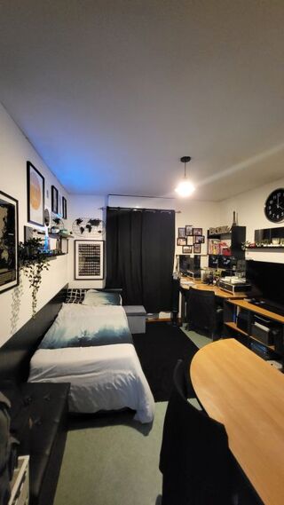  Appartement à louer 1 pièce 20 m²