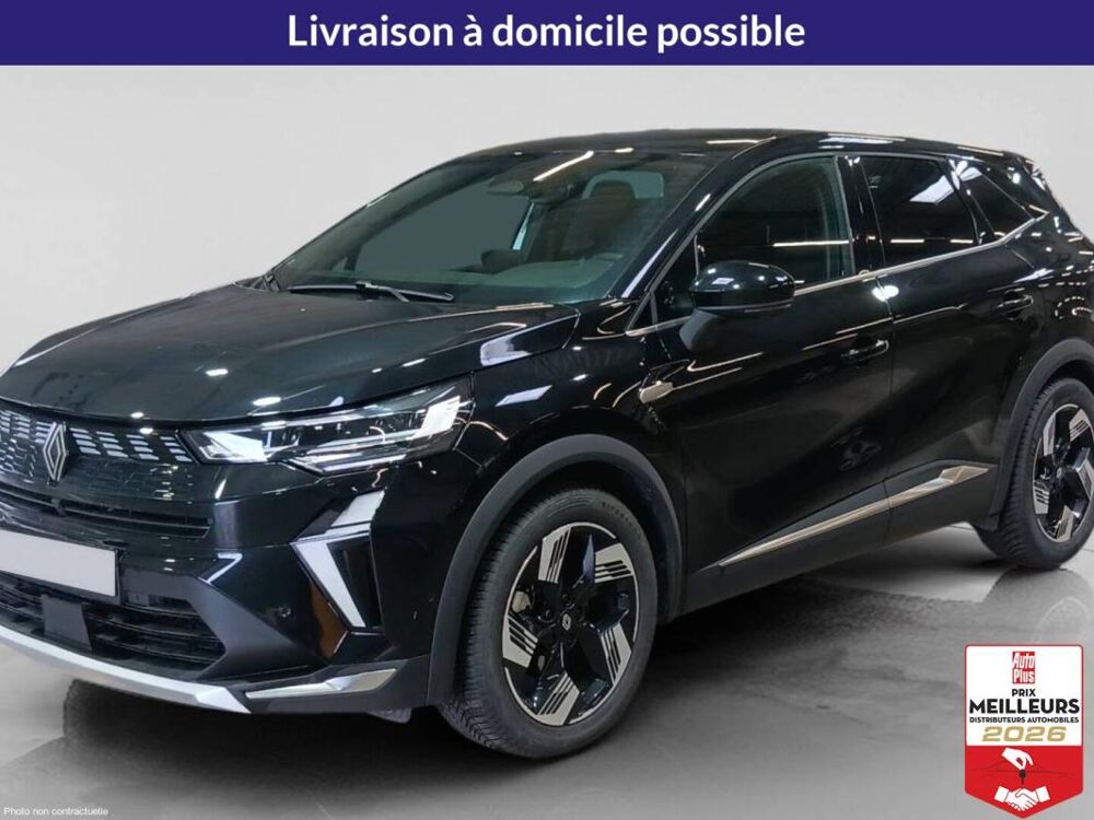 Symbioz E-Tech full hybrid 145 Iconic 2025 occasion 78200 Buchelay