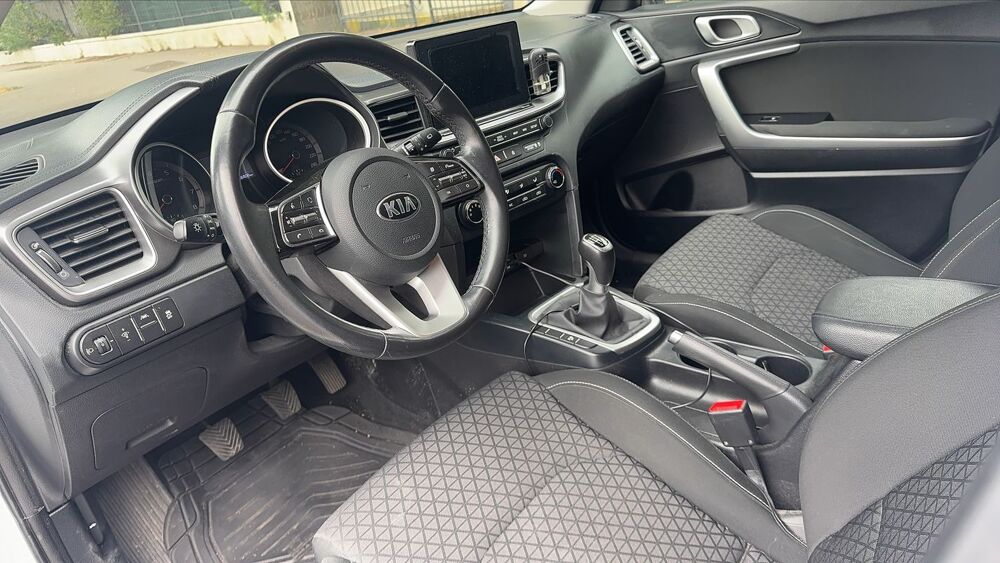 Ceed 1.0 T-GDi 120 Active 2018 occasion 92320 Chatillon