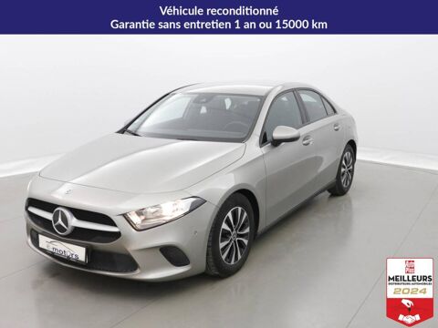 Mercedes Classe A Berline 180d Style +GPS +Caméra 2020 occasion Lavau 10150