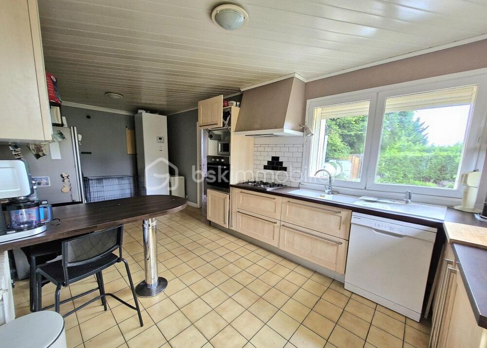 Vente Maison INVESTISSEMENT LOCATIF – MAISON VENDUE LOUÉE Mazingarbe