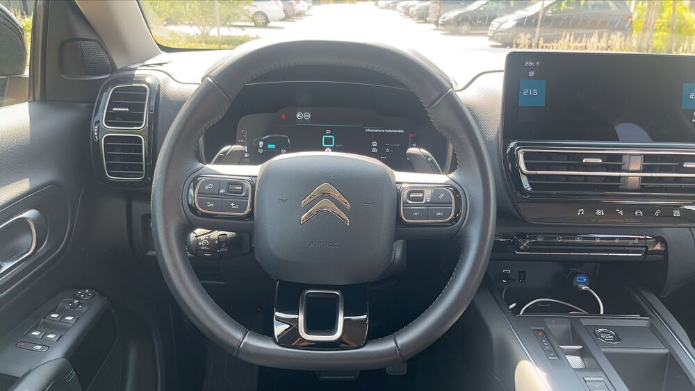 C5 aircross 1.2 Hybrid 136 e-DSC6 Max 2024 occasion 54510 Tomblaine