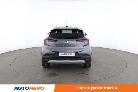 Captur 1.0 TCe Evolution 91 ch 2022 occasion 92130 Issy-les-Moulineaux