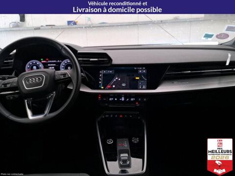 A3 35 TFSI MHEV 150 S-tronic 7 Design Lu 2022 occasion 10150 Lavau