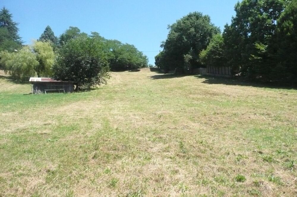 Vente Terrain Terrain à vendre de 7 149,00 m² BRIVE LA GAILLARDE (19) Brive la gaillarde