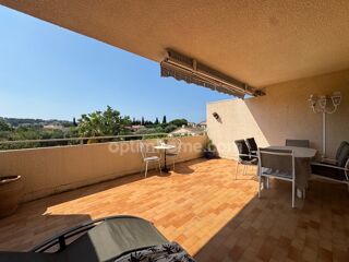  Appartement  vendre 3 pices 50 m