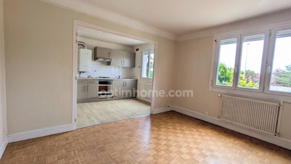 Vente Immeuble Immeuble à vendre QUIMPER (29), jardin, garages Quimper