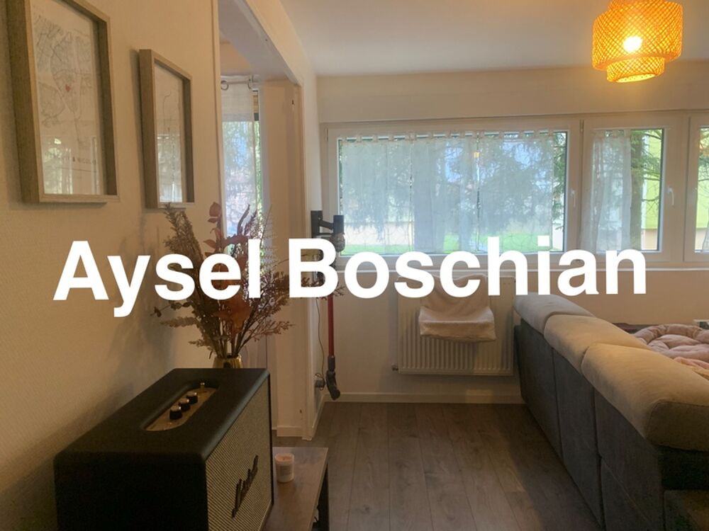 BEL APPARTEMENT 3 CHAMBRES - PROCHE COMODIITES COMMERCES ET FRONTIERES - LONGWY