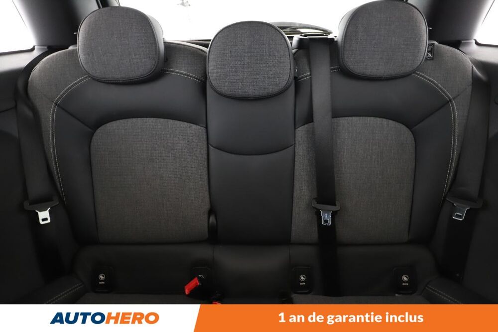 Cooper S Pack Red Hot Chili BVA6 5P 192 ch 2015 occasion 92130 Issy-les-Moulineaux