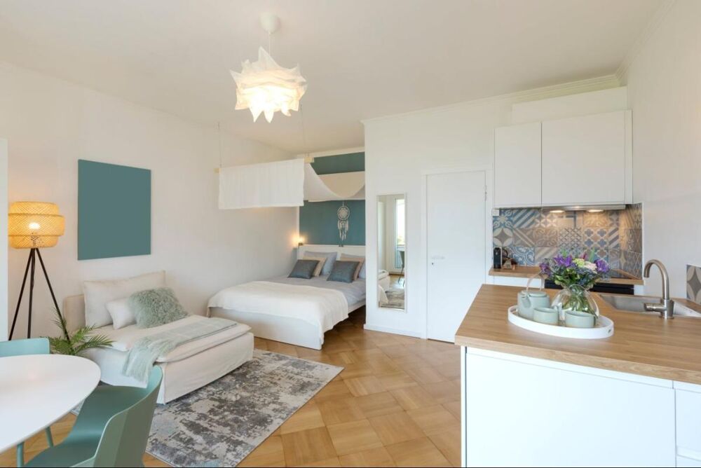 Vente Appartement Appartement T1 de 28m² à Montpellier Montpellier
