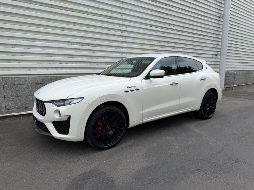 Levante 3.0 V6 Modena S 4WD 2023 occasion 33000 Bordeaux