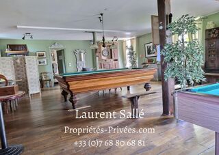  Moulin � vendre 15 + pi�ces 621 m� Bohal