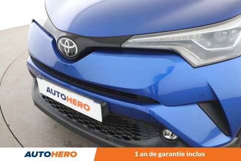 C-HR 1.2 T Graphic 2WD 116 ch 2018 occasion 92130 Issy-les-Moulineaux