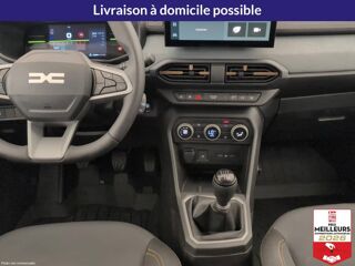 Sandero TCE 110 STEPWAY EXTREME 2026 occasion 10150 Lavau