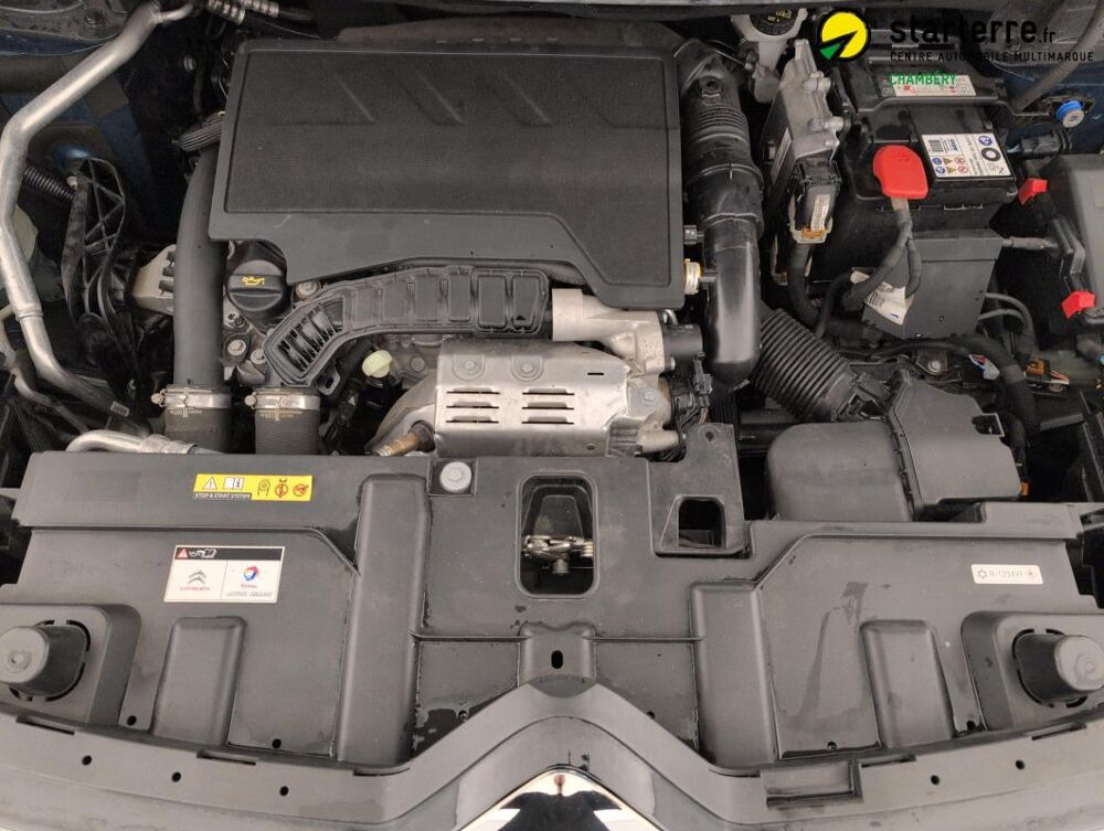 C5 aircross PureTech 130 S&S BVM6 Feel 2021 occasion 73420 Voglans