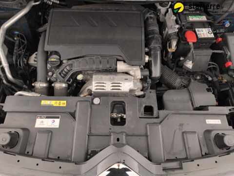 C5 aircross PureTech 130 S&S BVM6 Feel 2021 occasion 73420 Voglans