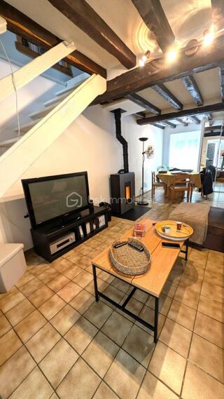  Maison � vendre 8 pi�ces 92 m�