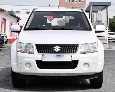 Suzuki Grand Vitara 1,6 L 106 CV CITY CRIT'AIR 1 4X4 BVM 2011 occasion Maisse 91720