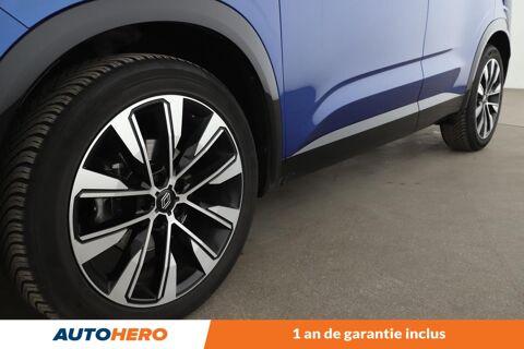 Austral 1.3 TCe Mild Hybrid Techno Auto 160 ch 2022 occasion 92130 Issy-les-Moulineaux