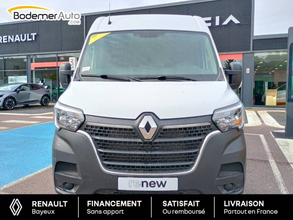 Master FOURGON FGN TRAC F3500 L2H2 BLUE DCI 135 CONFORT 2024 occasion 14400 Bayeux
