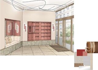  Appartement � vendre 4 pi�ces 87 m�