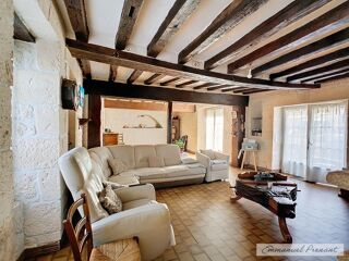 Vente Maison Dpt Loir et Cher (41), à vendre CELLE maison P10 de 210 m² - Terrain de 1 211,00 m² Celle