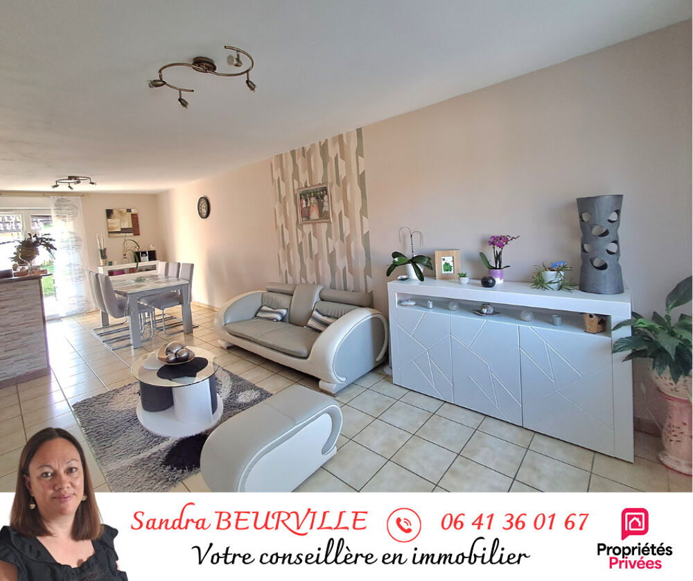 Vente Maison PAVILLON FAMILIAL  6 PIECES L epine