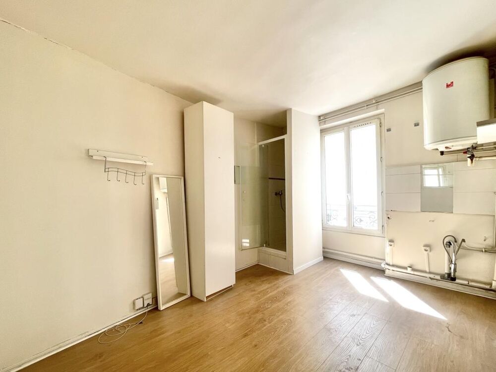 Vente Appartement Appartement Paris 18