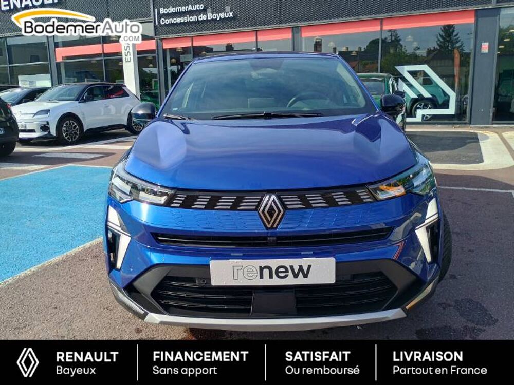 Symbioz E-Tech full hybrid 145 Iconic 2025 occasion 14400 Bayeux