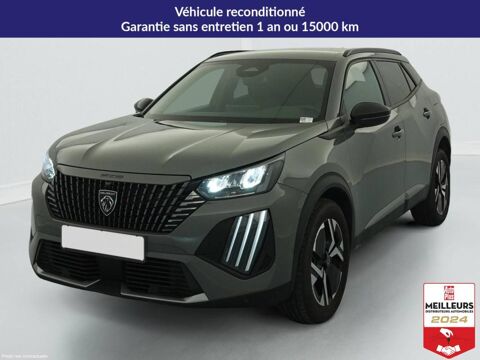 Annonce voiture Peugeot 2008 20394 €