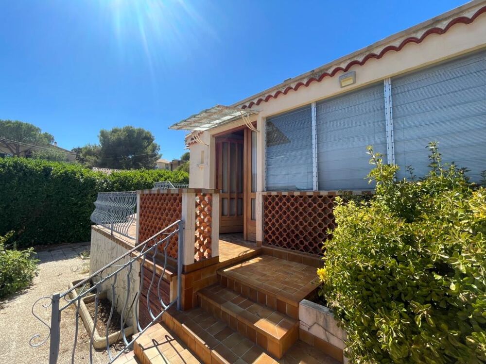 Vente Maison Maison T3 68 m² avec garage et jardin – Les Pennes-Mirabeau (Les Matelots/Amandiers) Les pennes mirabeau