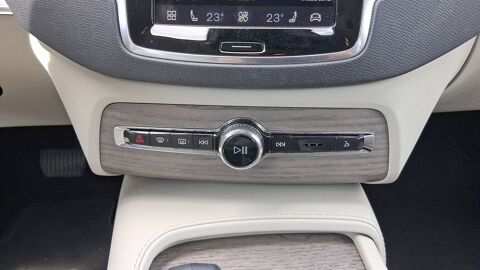 XC90 II 2.0 TDI B5 235 AWD Geartronic 8 Start - Automatique 2022 occasion 29000 Quimper