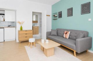  Appartement à vendre 1 pièce 22 m²