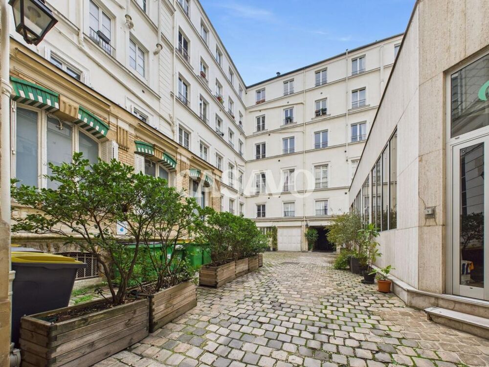 Vente Appartement Vente Appartement 5 pièces de 111m² - 75003 Paris Paris 3