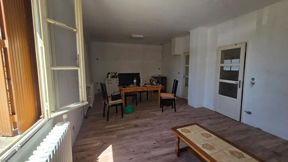 Vente Maison Maison à rénover, garage et jardin de 98m² Imphy