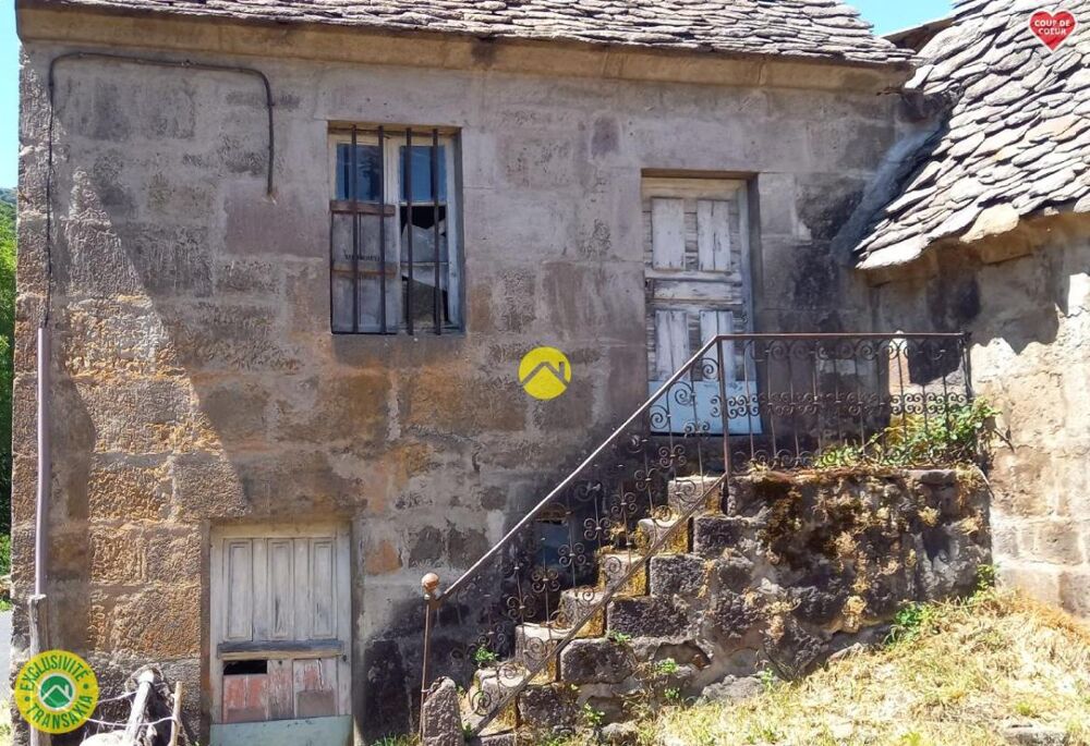Vente Maison Corps de ferme à Rénover Murat